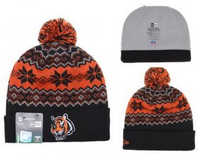 Cheap Cincinnati Bengals Beanies YD004