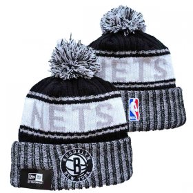 Cheap Brooklyn Nets Knit Hats 011