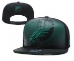 Cheap Philadelphia Eagles Snapback Ajustable Cap Hat YD 2