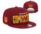 Cheap Washington Commanders Stitched Snapback Hats 077