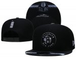 Cheap Brooklyn Nets Stitched Snapback Hats 025