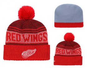 Cheap NHL DETROID RED WINGS Beanies