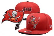 Cheap Tampa Bay Buccaneers Adjustable Snapback Hat YD160627141