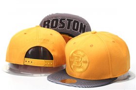 Cheap NHL Boston Bruins hats 16