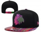 Cheap Chicago Blackhawks Snapbacks YD009