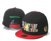 Cheap Chicago Blackhawks Snapback Ajustable Cap Hat GS 4