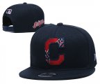 Cheap Cleveland Indians Stitched Snapback Hats 008