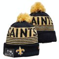 Cheap New Orleans Saints Knit Hats 060