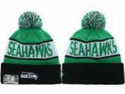 Cheap Seattle Seahawks Beanies YD005