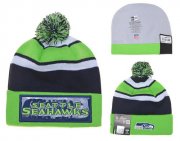 Cheap Seattle Seahawks Beanies YD018