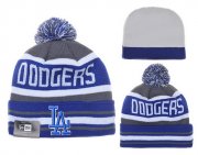 Cheap Los Angeles Dodgers Beanies YD003