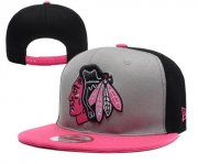 Cheap Chicago Blackhawks Snapbacks YD013