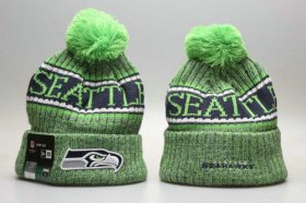 Cheap Seattle Seahawks YP Beanie