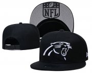 Cheap 2021 NFL Carolina Panthers Hat GSMY407