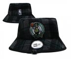 Cheap Boston Celtics Stitched Bucket Hats 021