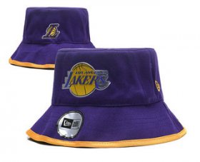 Cheap Los Angeles Lakers Snapback Ajustable Cap Hat YD 20-04-07-20