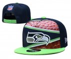 Cheap 2021 NFL Seattle Seahawks Hat TX322