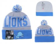 Cheap Detroit Lions Beanies YD008