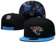 Cheap 2021 NFL Jacksonville Jaguars Hat TX 0707