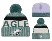 Cheap NFL Philadelphia Eagles Logo Stitched Knit Beanies 009