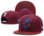 Cheap Cleveland Cavaliers Snapback Ajustable Cap Hat GS 1