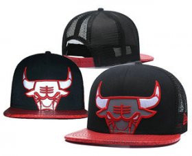 Cheap Chicago Bulls Snapback Snapback Ajustable Cap Hat 9