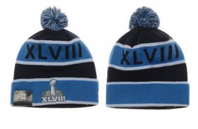 Cheap 2014 Super Bowl XLVIII Game Beanies YD002