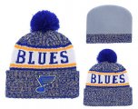 Cheap St. Louis Blues Beanies 1