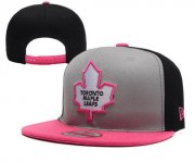 Cheap Toronto Maple Leafs Snapbacks YD007