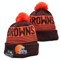 Cheap Cleveland Browns Knit Hats 030