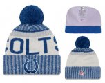 Cheap NFL Indianapolis Colts Logo Stitched Knit Beanies 011