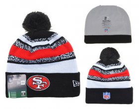 Cheap San Francisco 49ers Beanies YD014