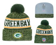 Cheap Green Bay Packers Beanies Hat YD 18-09-19-01