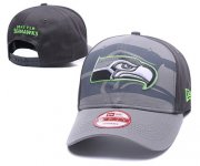 Cheap NFL Seattle Seahawks Stitched Snapback Hats 111