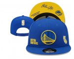 Cheap Golden State Warriors Stitched Snapback Hats 049