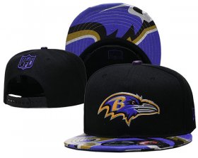 Cheap Baltimore Ravens Stitched Snapback Hats 089