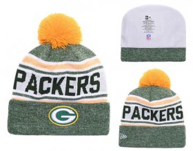 Cheap NFL Green Bay Packers Logo Stitched Knit Beanies 025