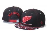 Cheap NHL Detroit Red Wings hats 4