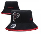 Cheap Atlanta Falcons Stitched Bucket Fisherman Hats 042