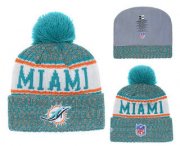 Cheap Miami Dolphins Beanies Hat YD 18-09-19-01