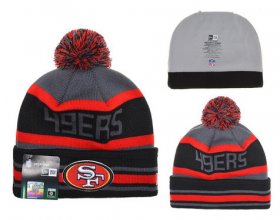 Cheap San Francisco 49ers Beanies YD015