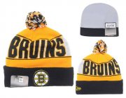 Cheap Boston Bruins Beanies YD004