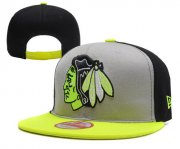 Cheap Chicago Blackhawks Snapbacks YD014