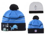 Cheap Detroit Lions Beanies YD009