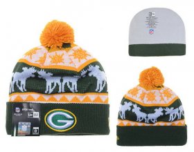 Cheap Green Bay Packers Beanies YD014