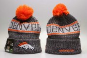 Cheap Denver Broncos YP Beanie 2