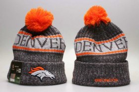 Cheap Denver Broncos YP Beanie 2