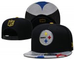 Cheap Pittsburgh Steelers Stitched Snapback Hats 113