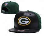 Cheap NFL Green Bay Packers Team Logo Green Fitted Hat YD