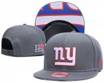 Cheap NFL New York Giants Stitched Snapback Hats 054